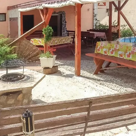 Prázdninový dům 0 Bedroom Holiday In *