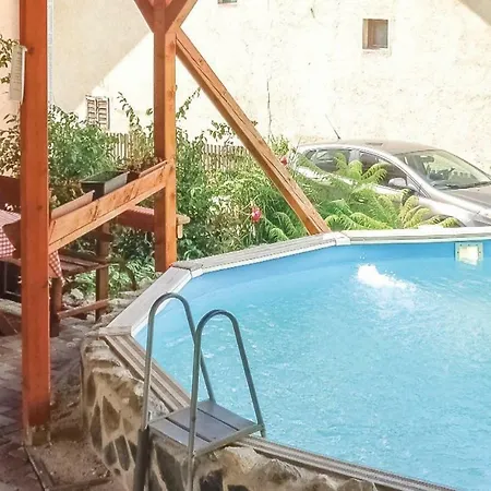 Prázdninový dům 0 Bedroom Holiday In *