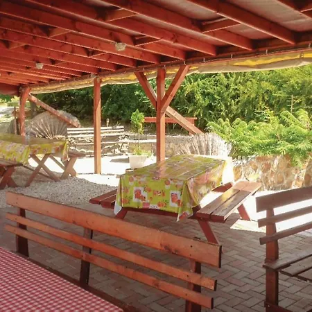 Prázdninový dům 0 Bedroom Holiday In *